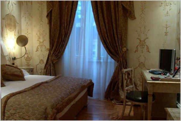 מלון רומא San Anselmo חדר תמונה