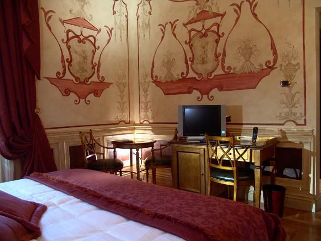 מלון רומא San Anselmo מראה חיצוני תמונה